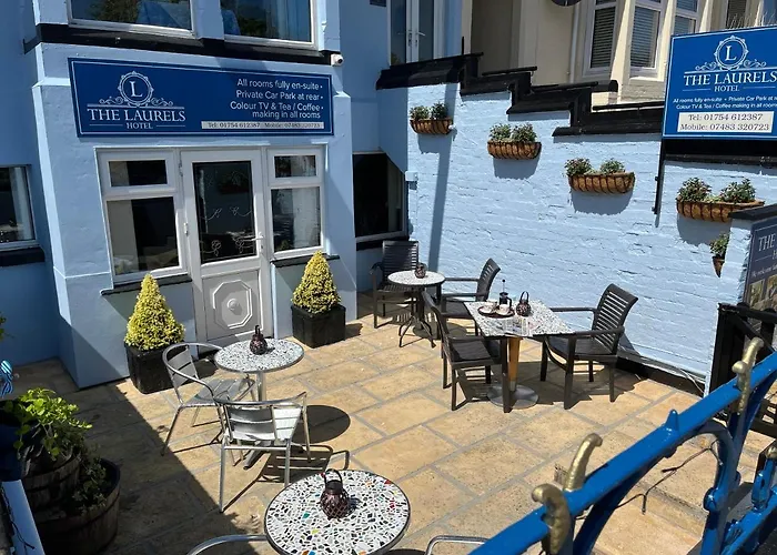 The Laurels Hotel