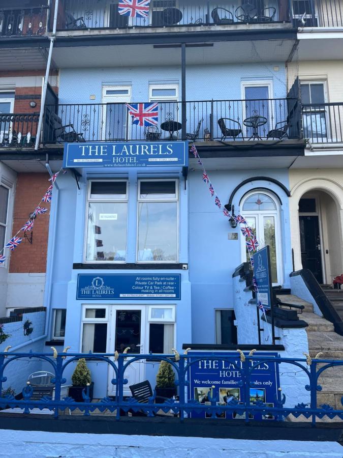 Bed & Breakfast The Laurels Skegness