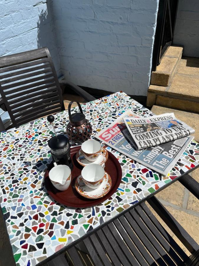 Bed & Breakfast The Laurels Skegness
