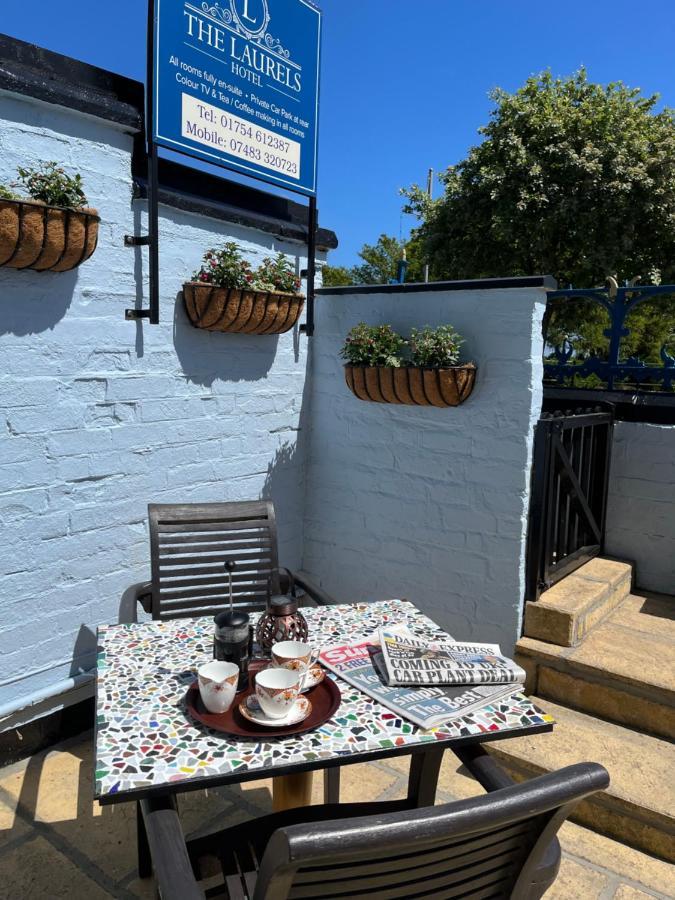The Laurels Bed & Breakfast Skegness